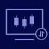 ikon trading candlestick