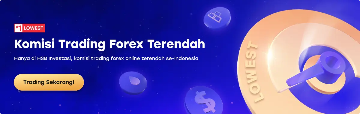 komisi trading forex rendah