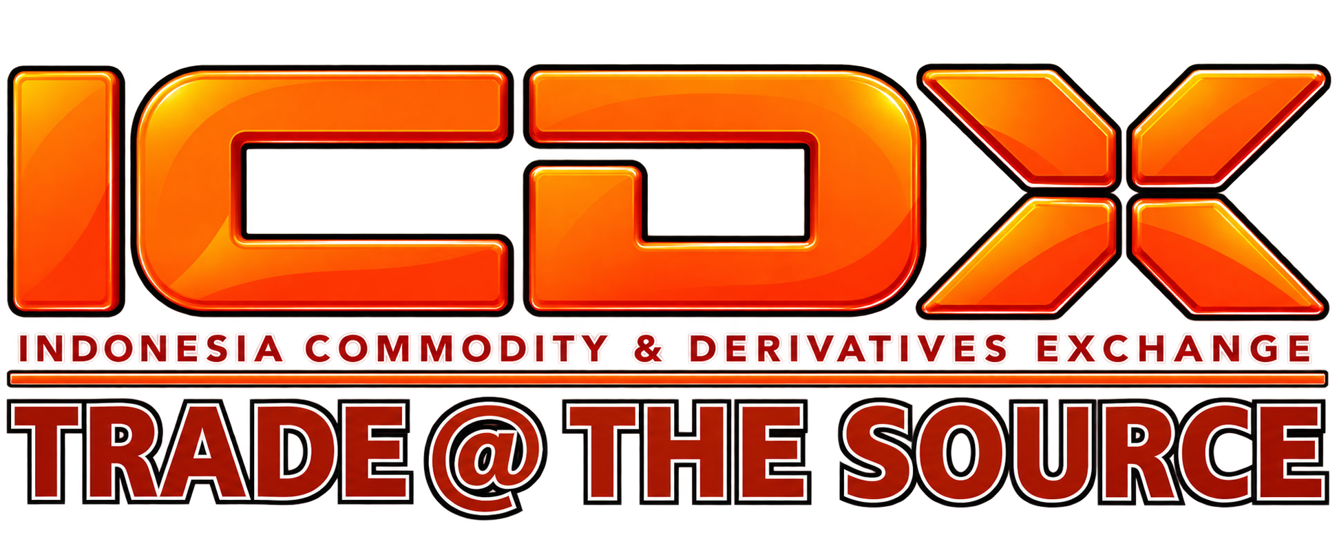 Logo ICDX Bursa Komoditi